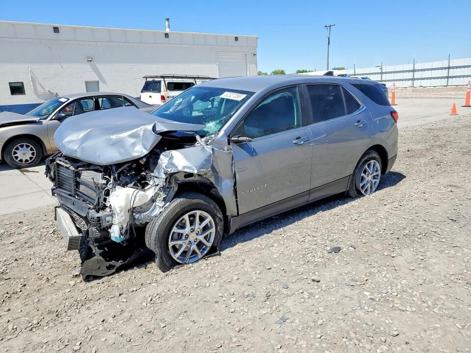 2023 CHEVROLET Equinox