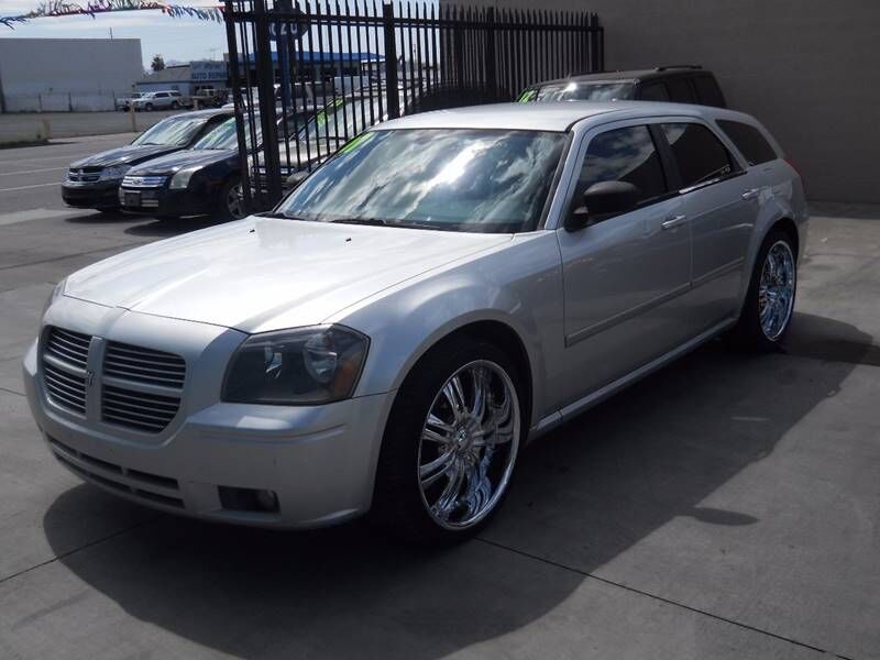 2007 DODGE Magnum