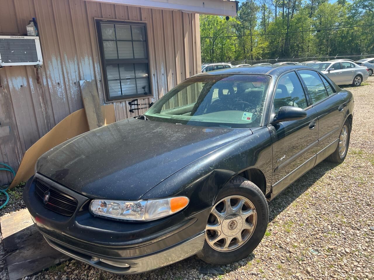 1997 BUICK Regal