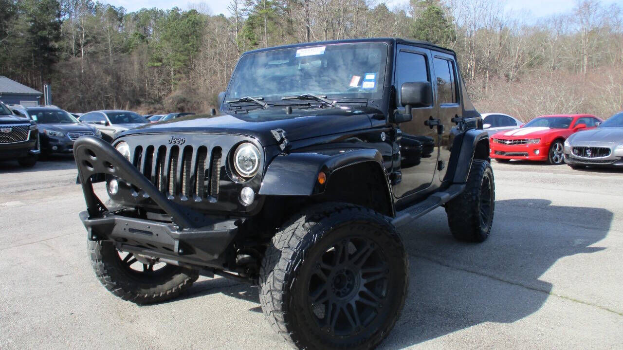 2011 JEEP Wrangler