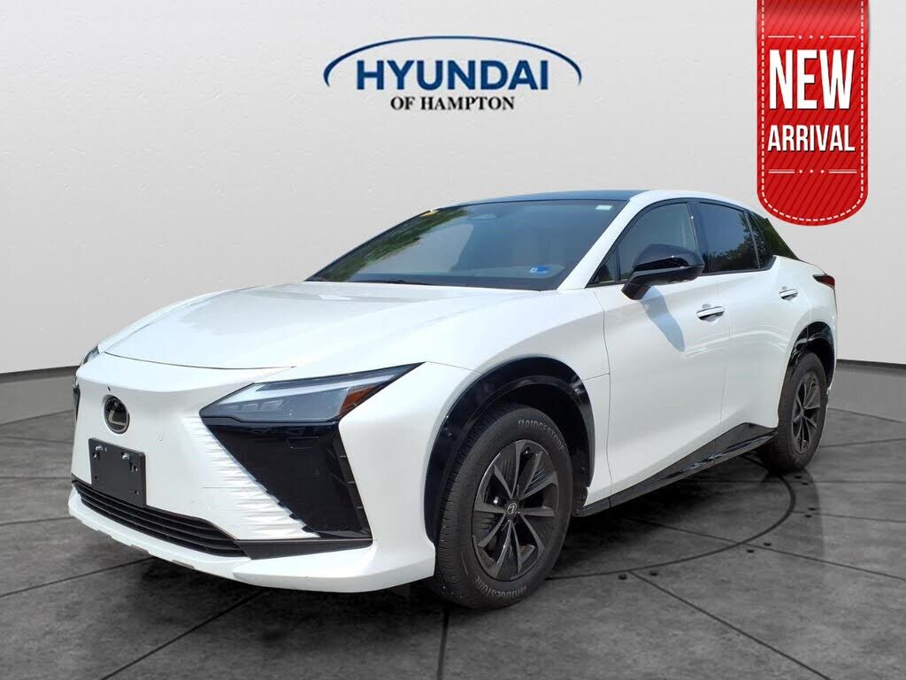 2026 LEXUS RZ