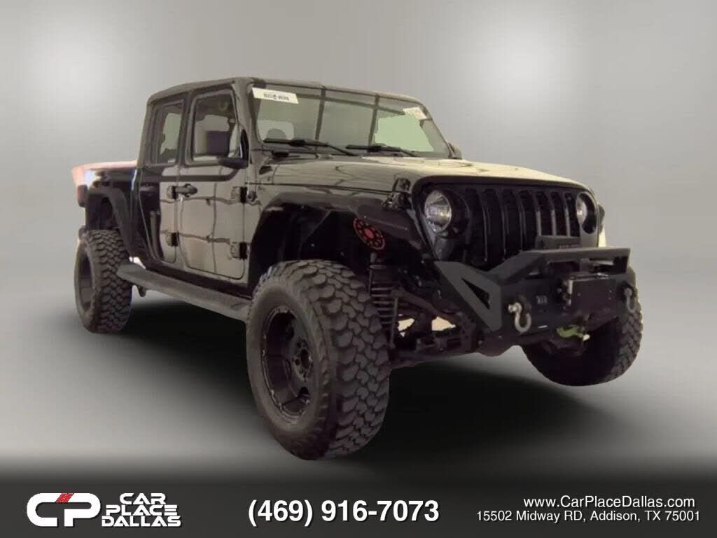 2023 JEEP Gladiator