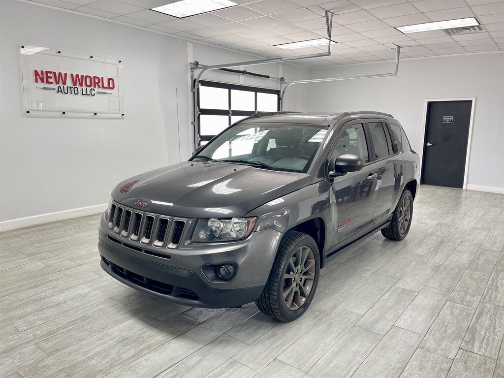 2016 JEEP Compass