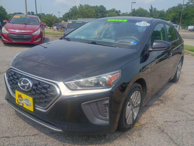 2020 HYUNDAI Ioniq