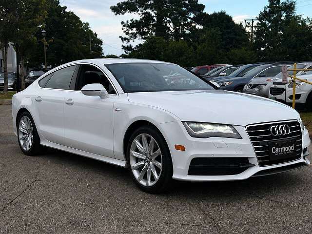 2014 AUDI A7