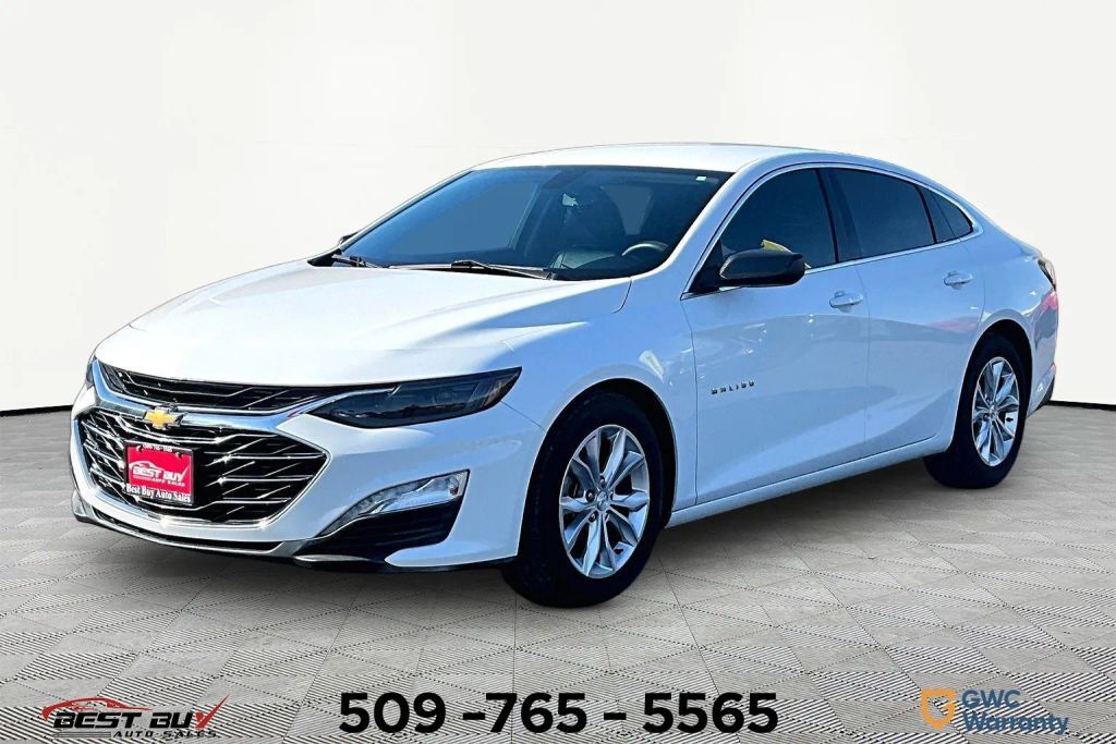2019 CHEVROLET Malibu