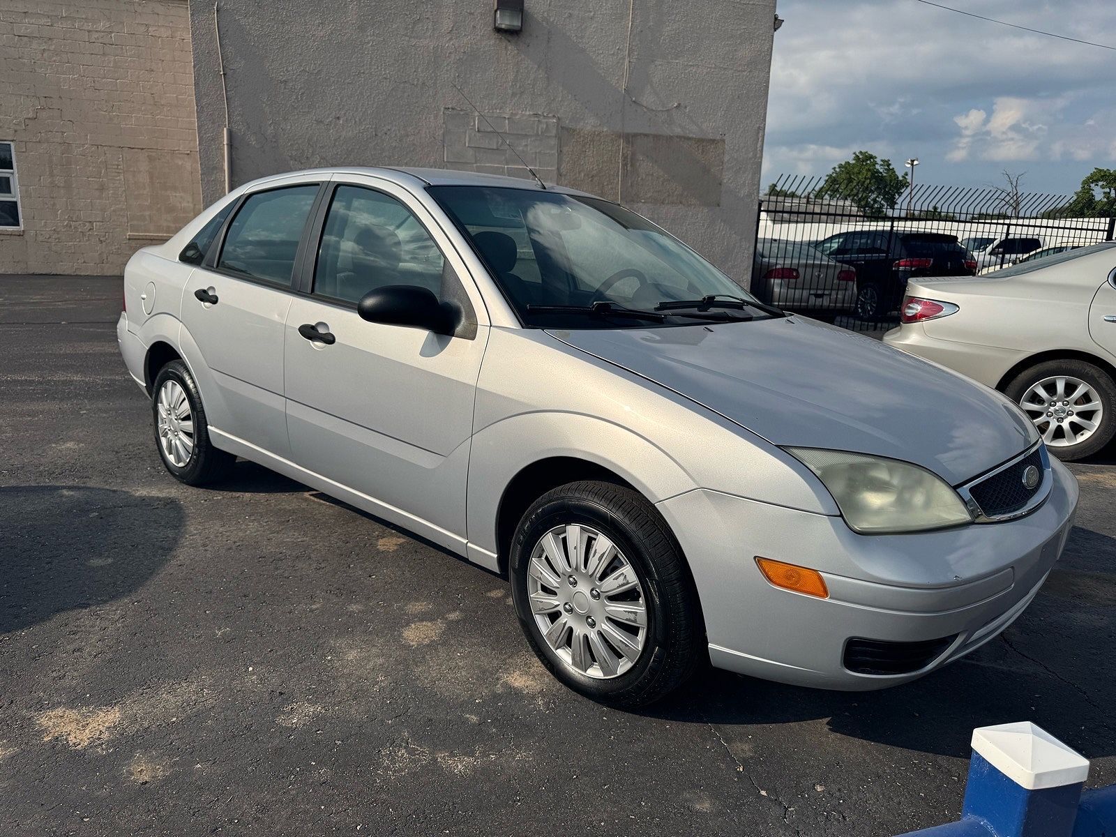 2006 FORD Focus