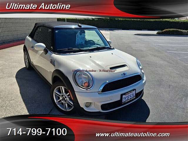 2013 MINI Cooper Convertible