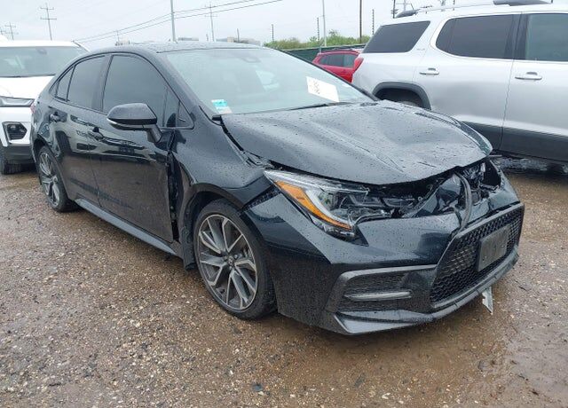 2022 TOYOTA Corolla