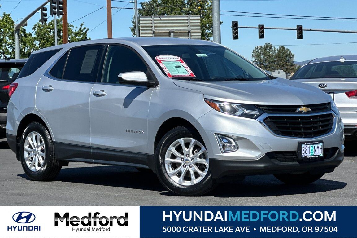 2018 CHEVROLET Equinox