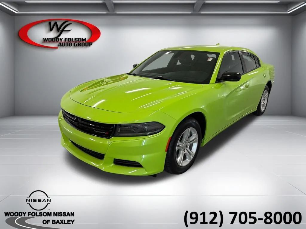 2023 DODGE Charger