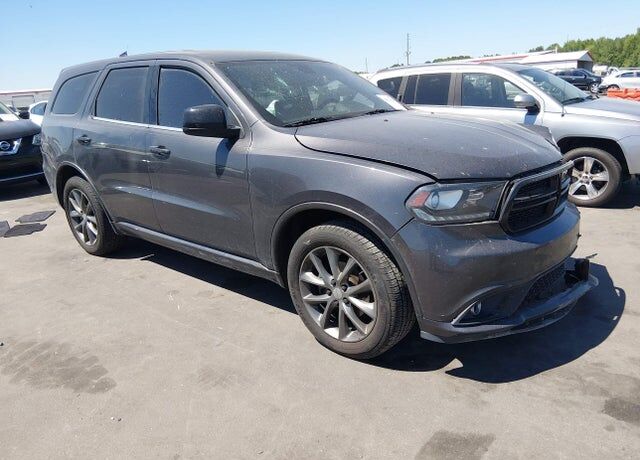 2016 DODGE Durango