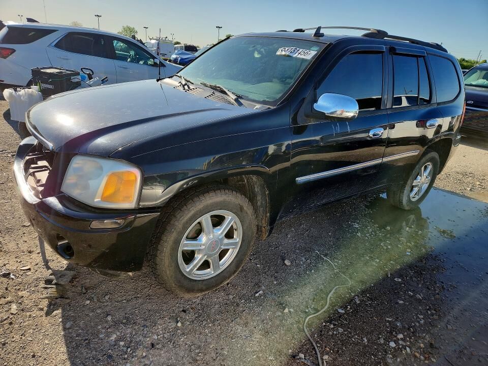 2009 GMC Envoy