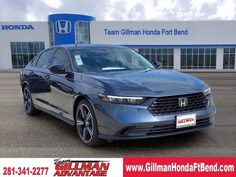 2026 HONDA Accord