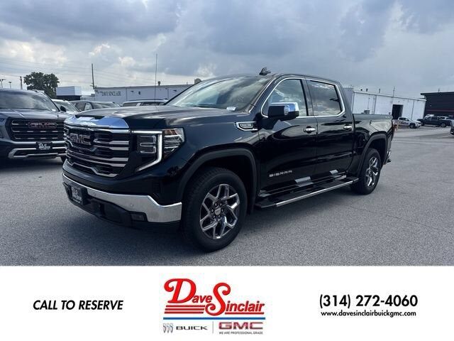 2026 GMC Sierra