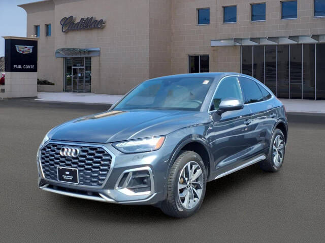 2022 AUDI Q5