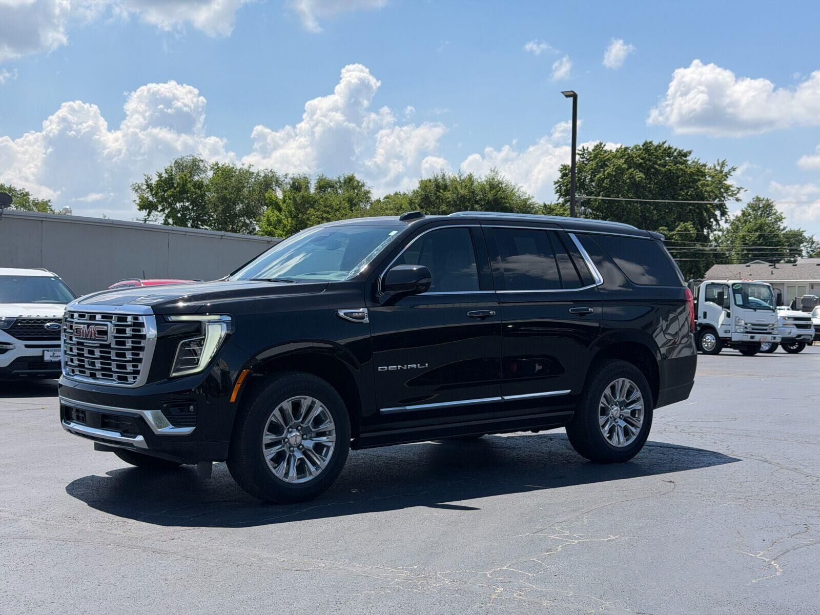 2026 GMC Yukon