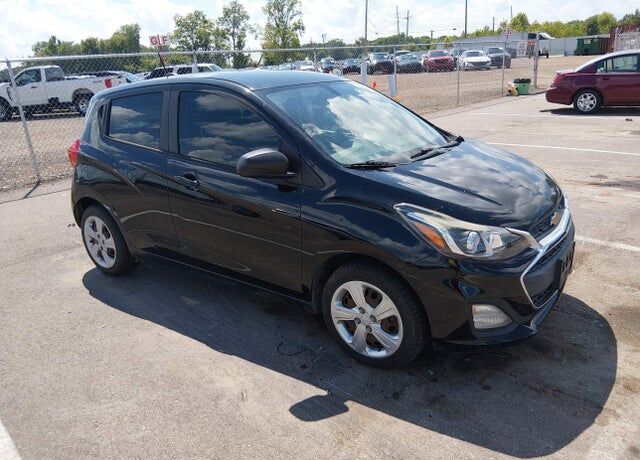 2021 CHEVROLET Spark