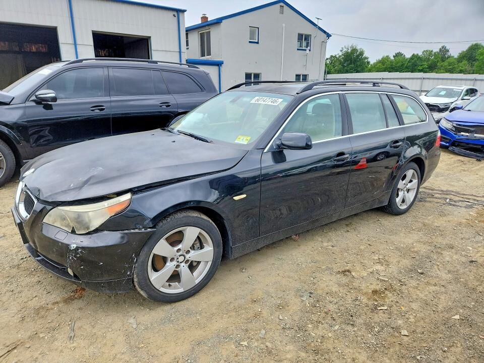 2006 BMW 5 Series