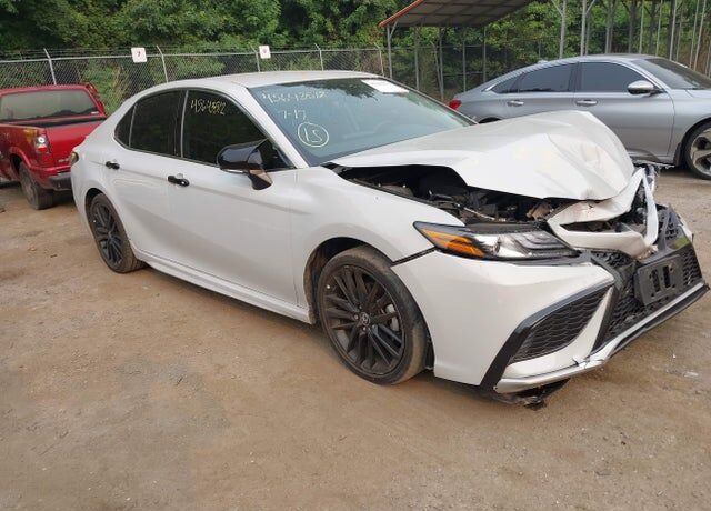 2024 TOYOTA Camry