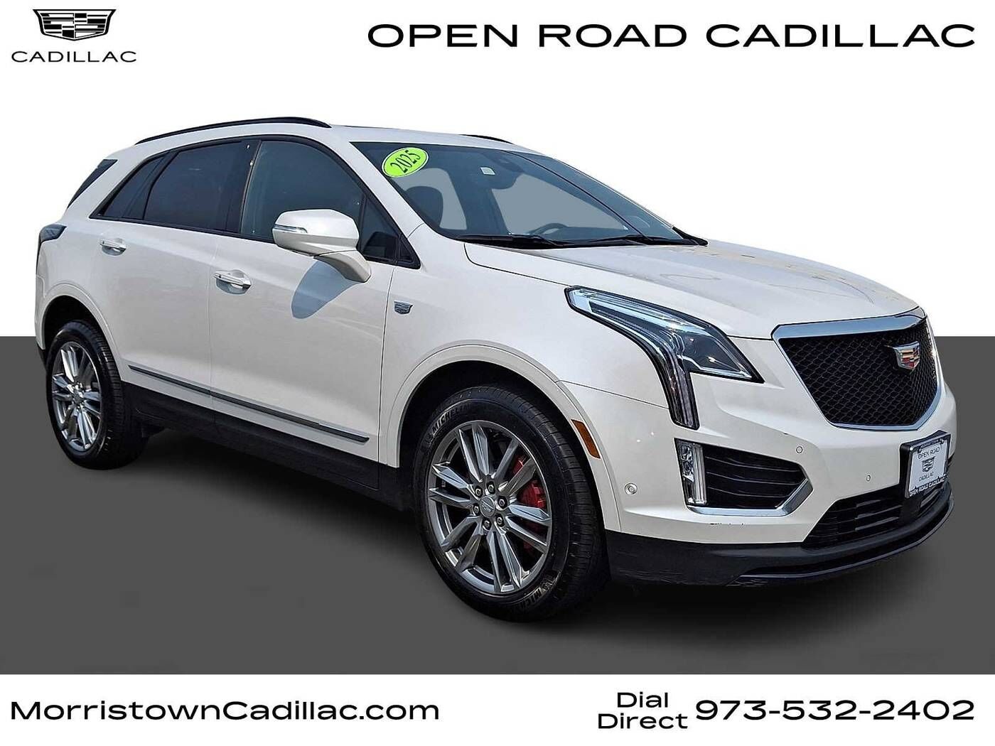 2025 CADILLAC XT5