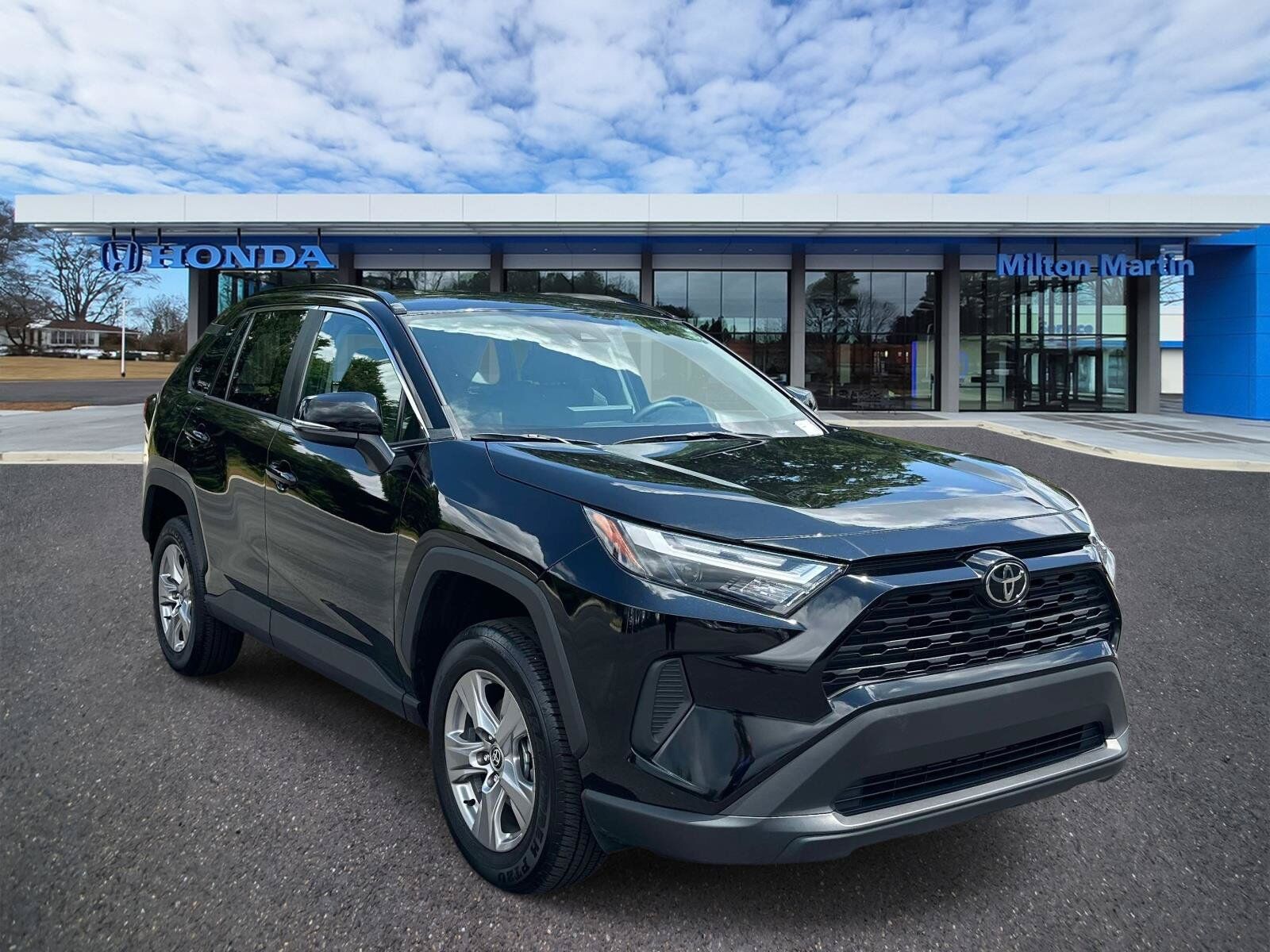 2025 TOYOTA RAV4