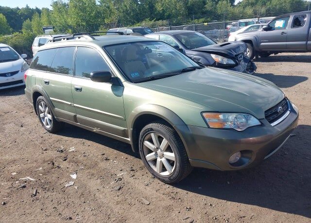 2007 SUBARU Outback