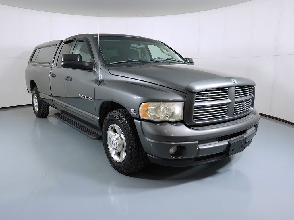 2004 DODGE Ram