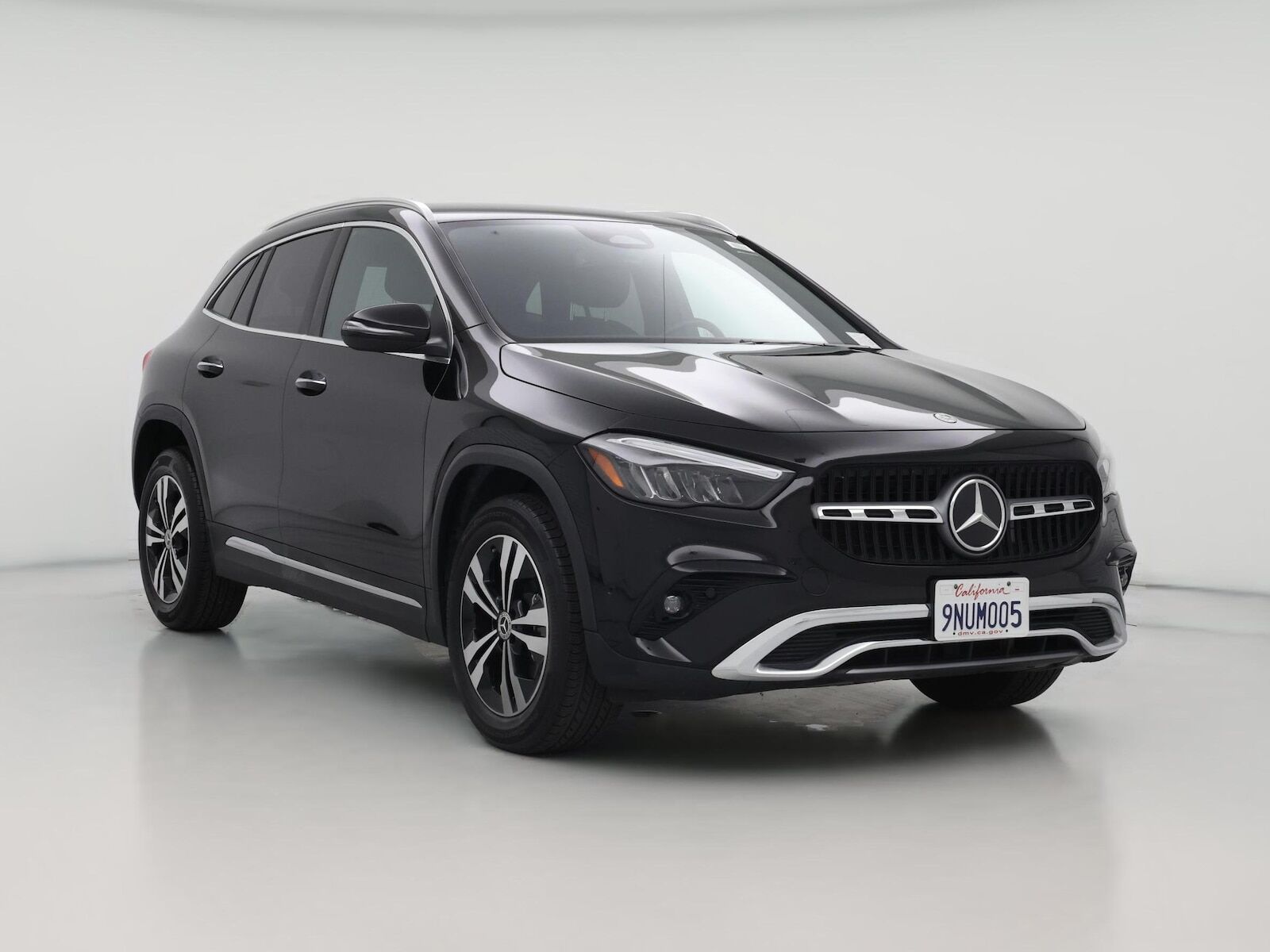 2024 MERCEDES-BENZ GLA-Class