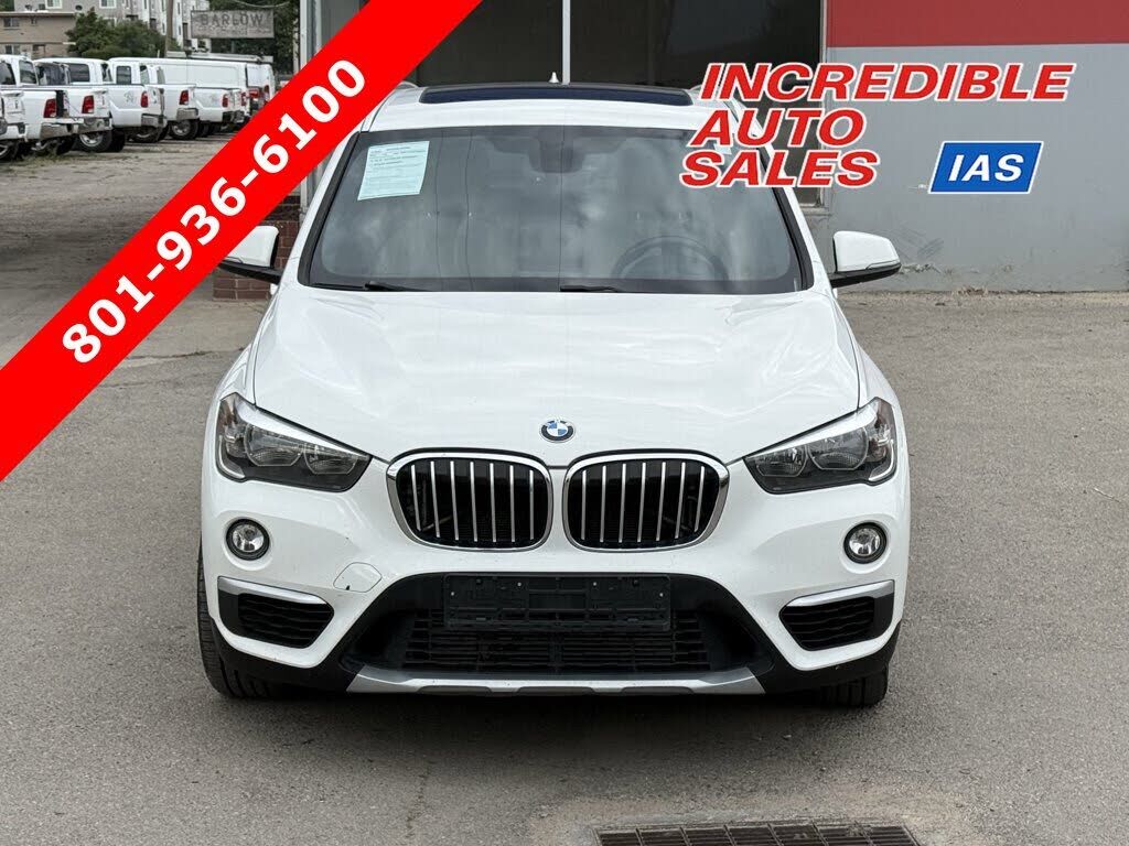 2018 BMW X1