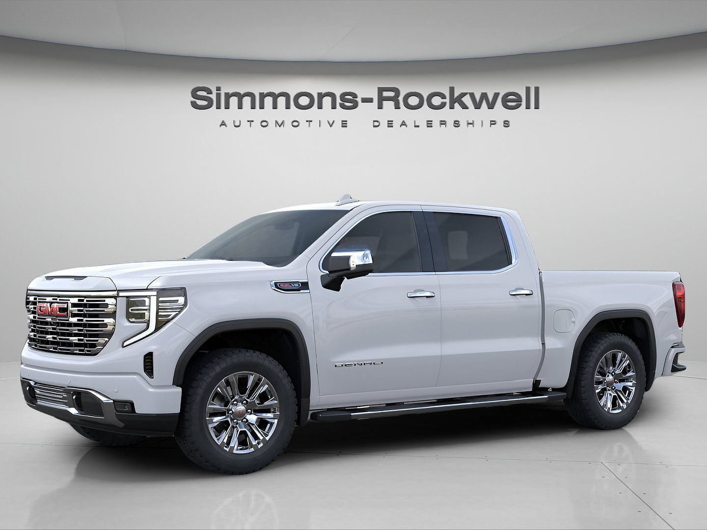 2026 GMC Sierra