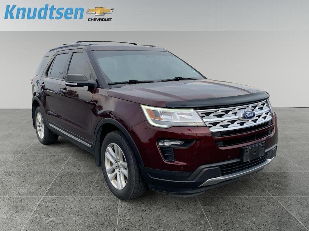 2019 FORD Explorer