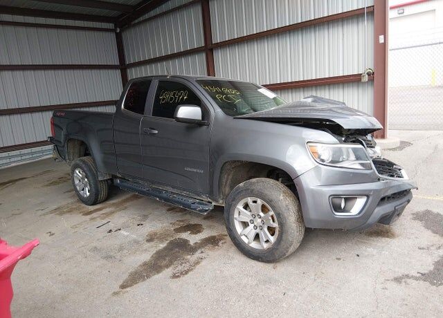 2019 CHEVROLET Colorado