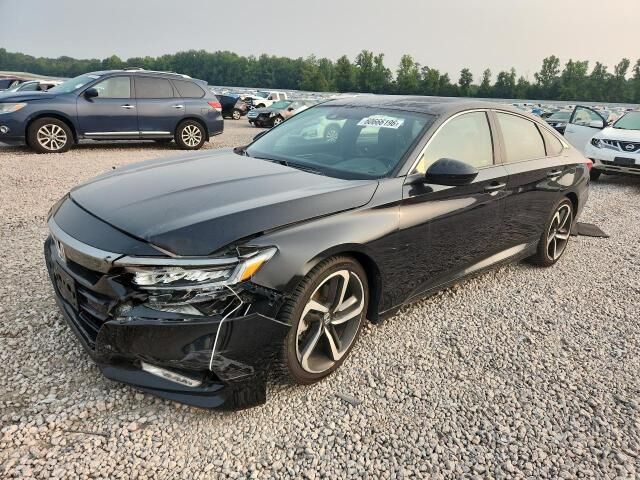 2019 HONDA Accord