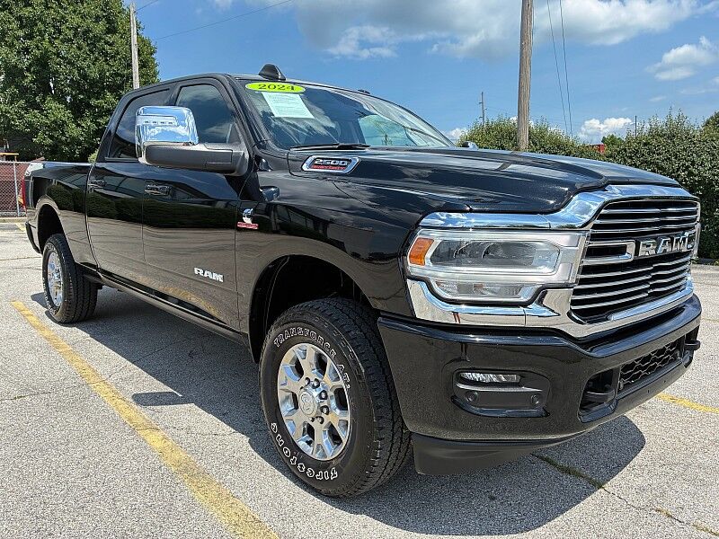 2024 RAM 2500