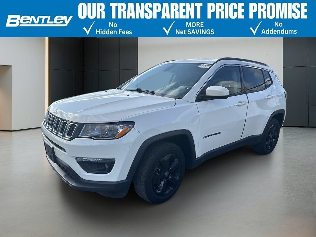 2018 JEEP Compass