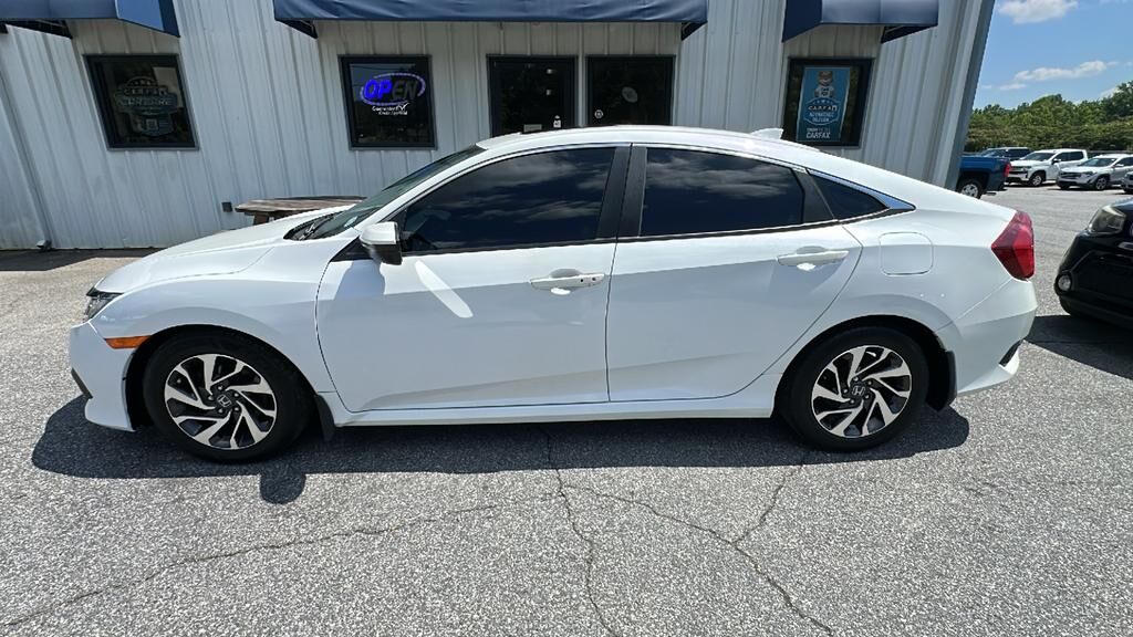 2018 HONDA Civic