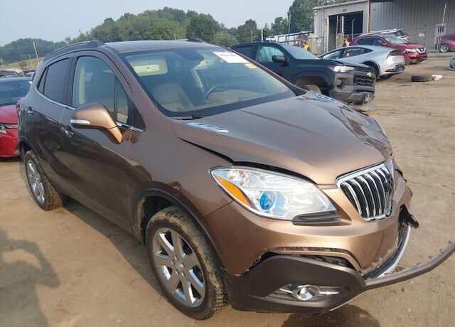 2016 BUICK Encore