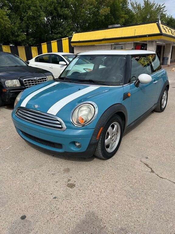 2007 MINI Cooper