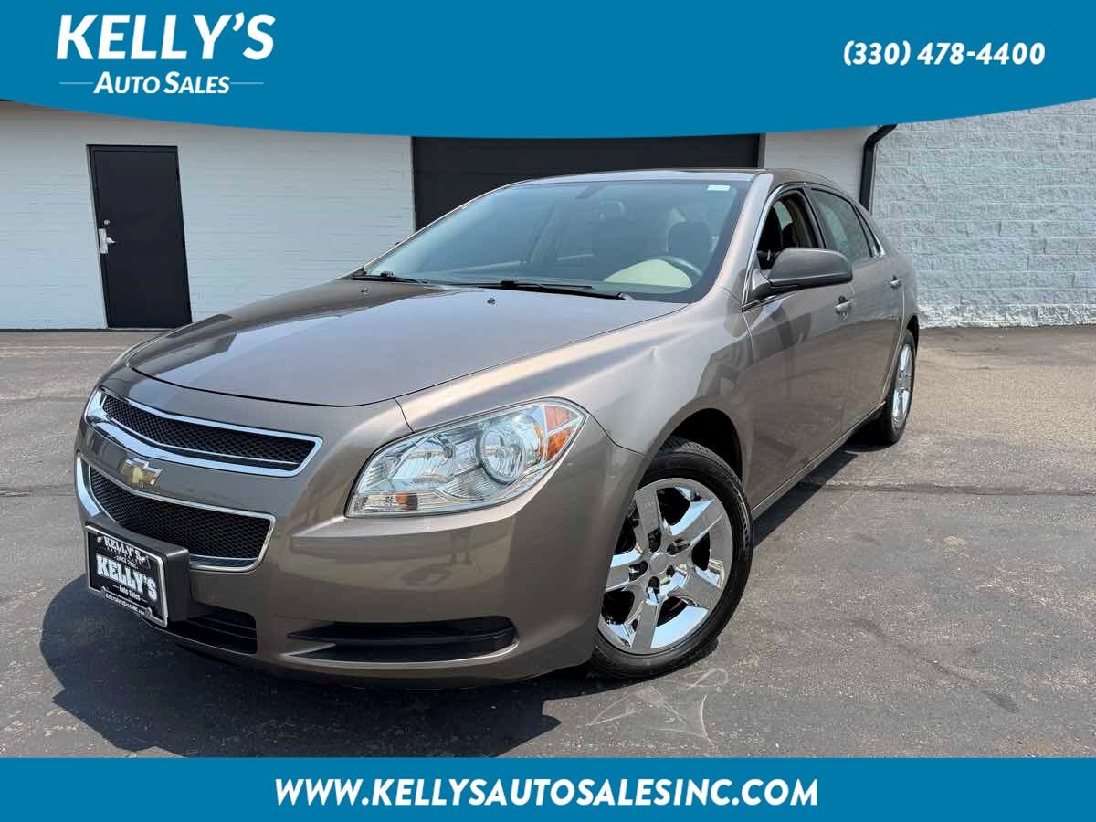 2011 CHEVROLET Malibu