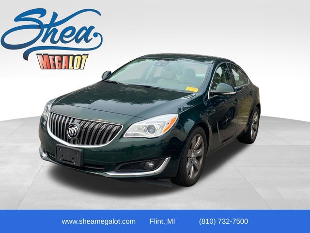 2015 BUICK Regal