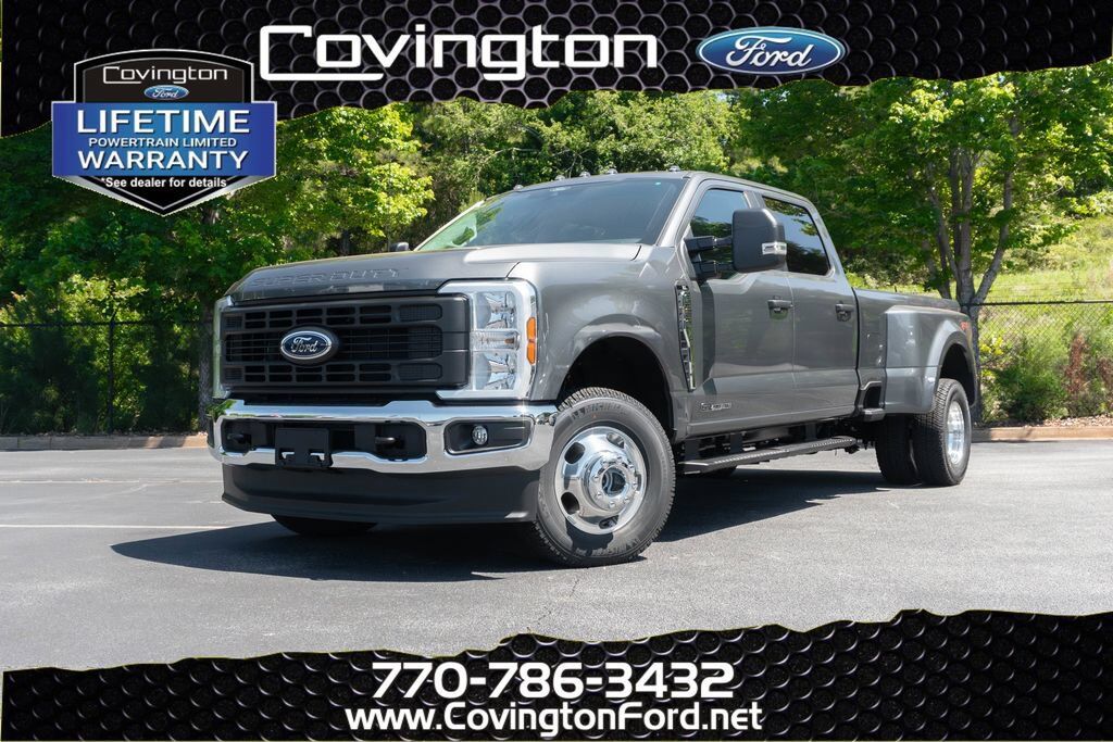2026 FORD F-350