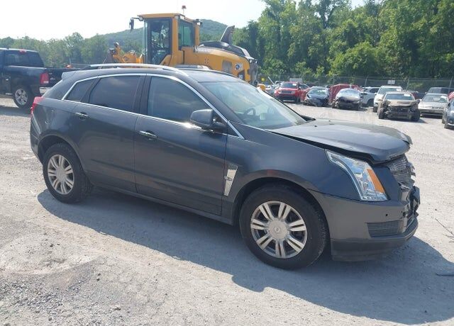 2010 CADILLAC SRX