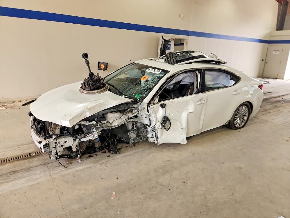 2014 LEXUS ES