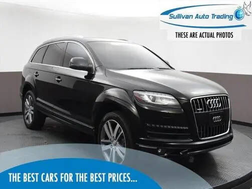 2015 AUDI Q7