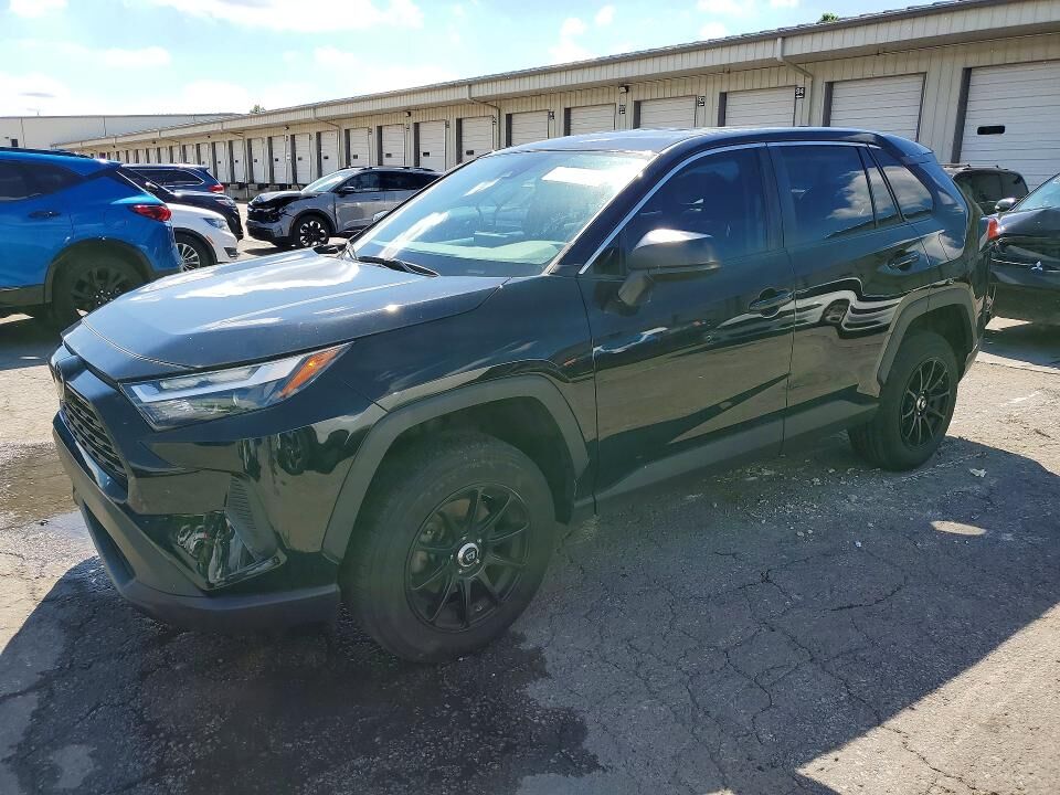 2023 TOYOTA RAV4