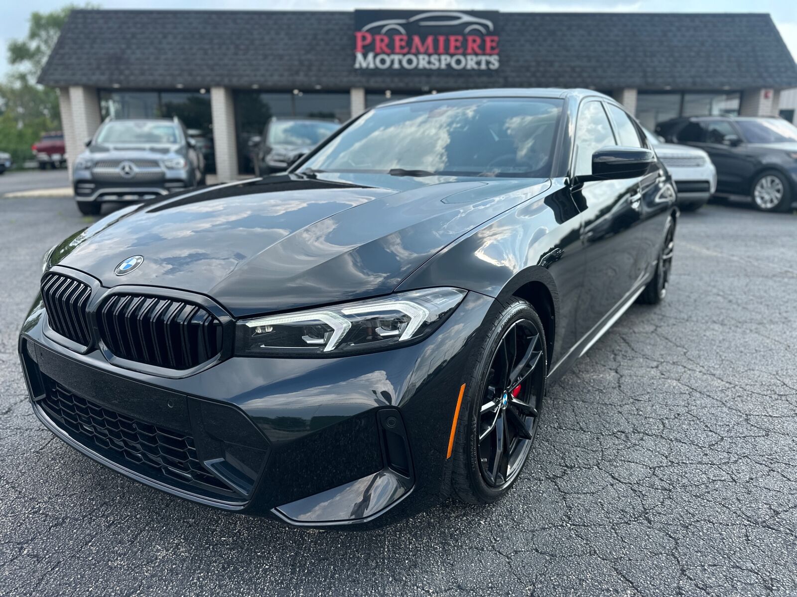 2024 BMW 3 Series