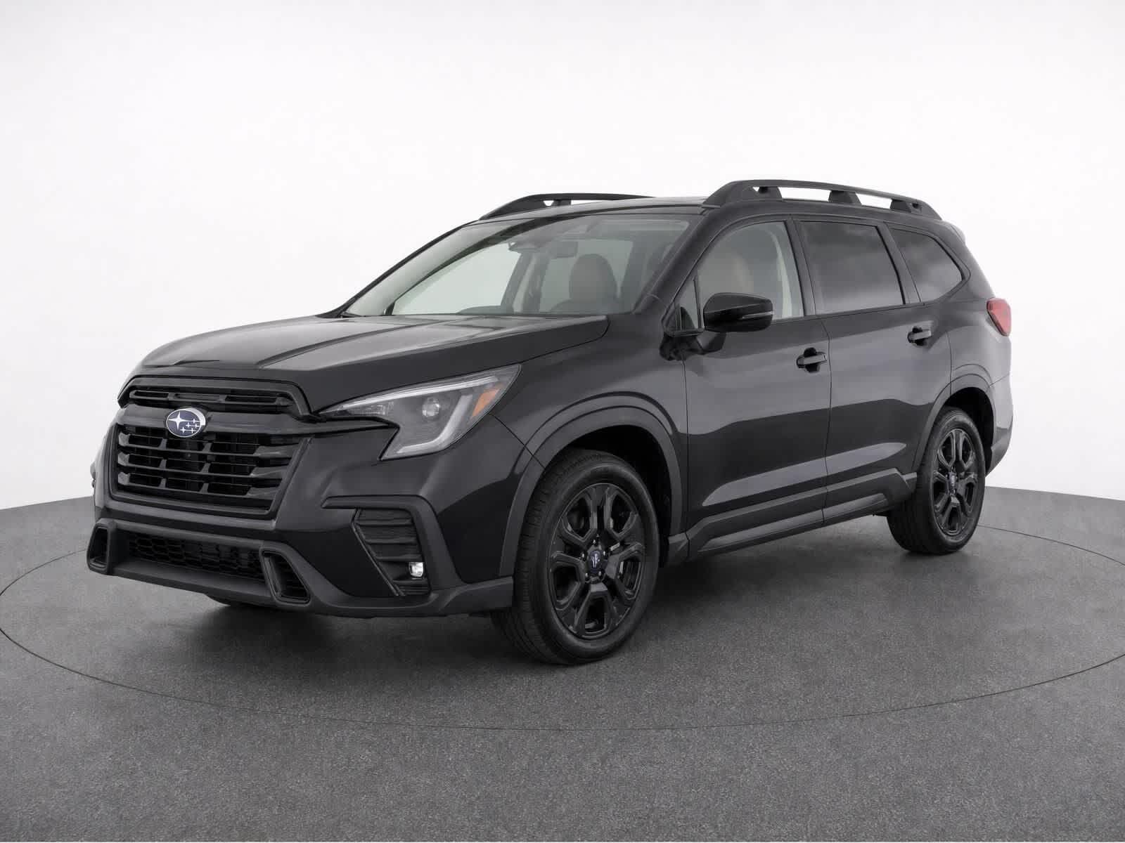 2024 SUBARU Ascent