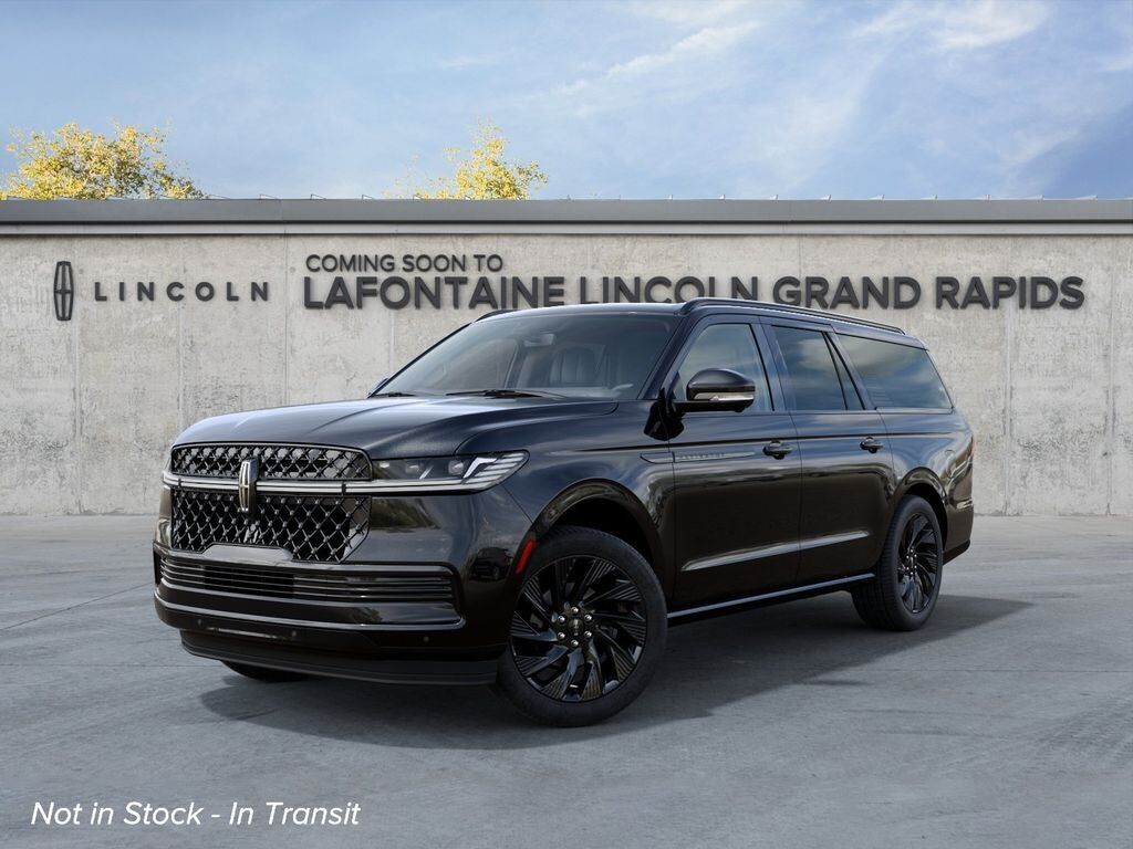 2027 LINCOLN Navigator L
