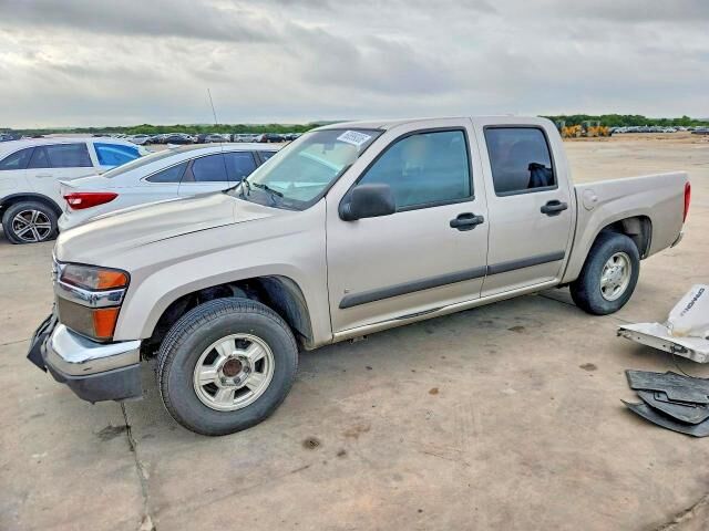 2007 GMC Canyon